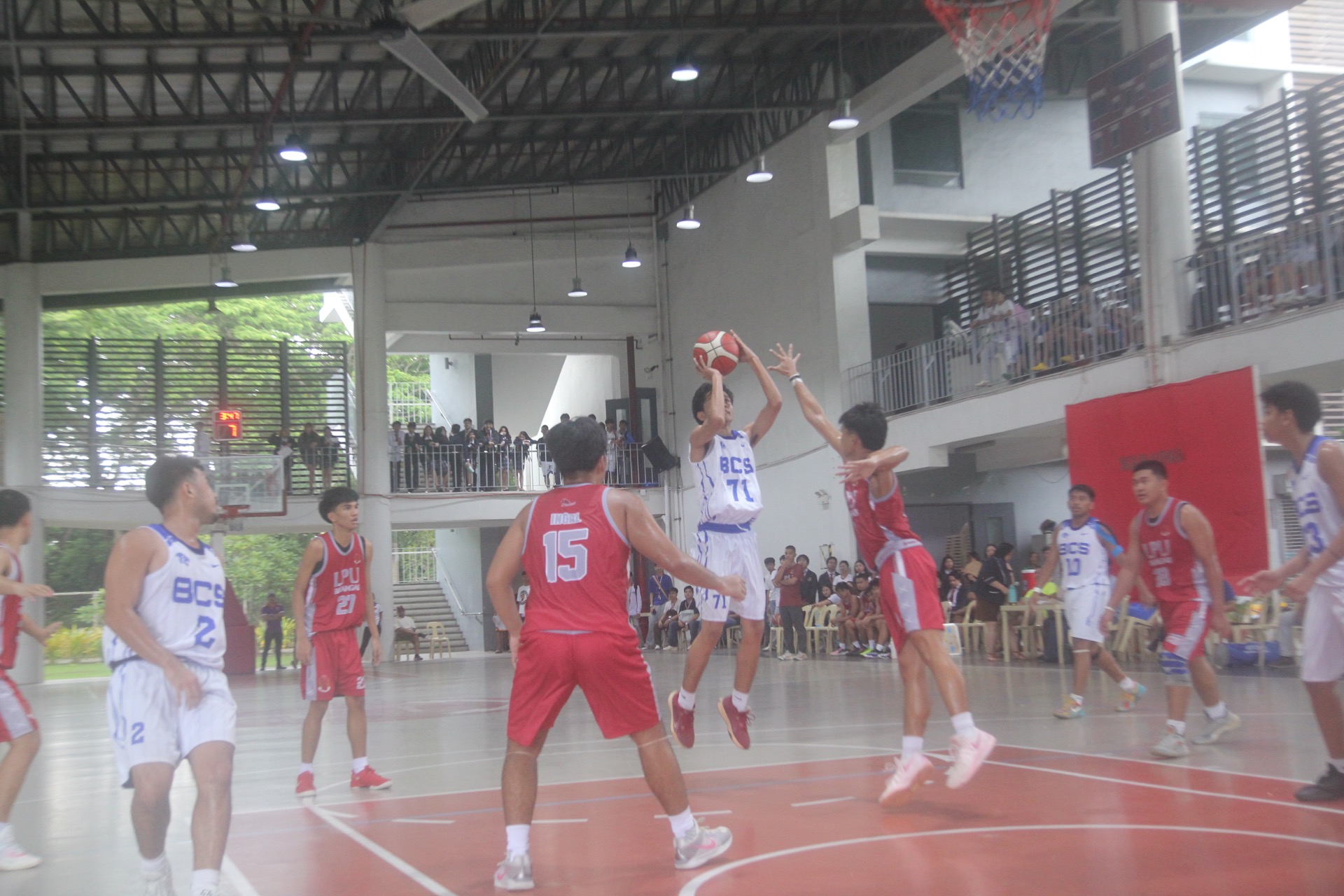 BCS Basketball — Indoor Classic
