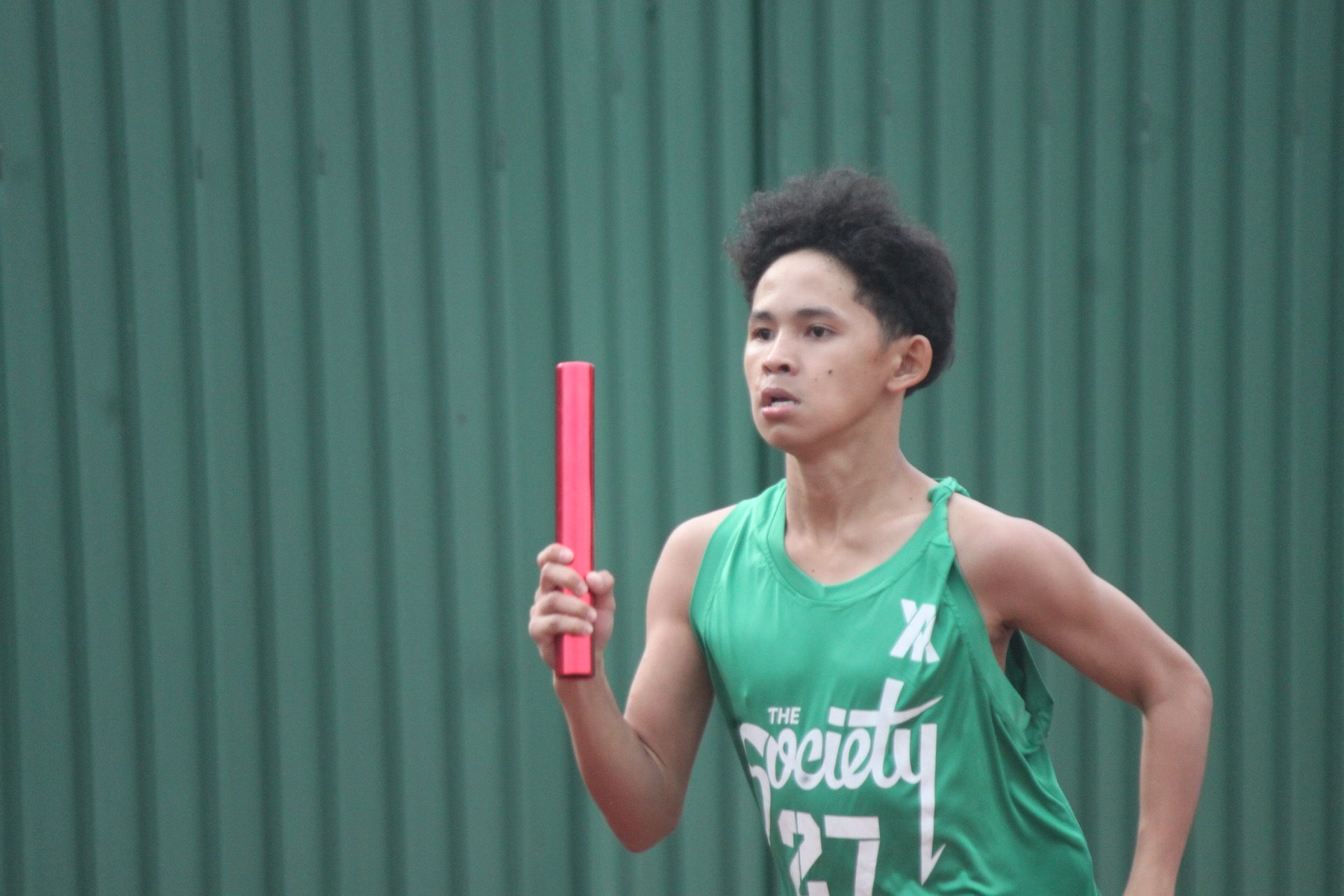 Track & Field Relay